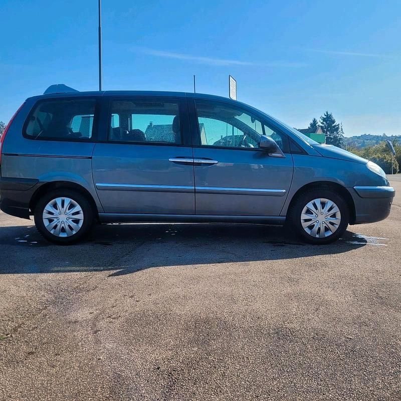 Usata Citroën C8 140 CV (102 kW) 2008 Grigio Monovolume