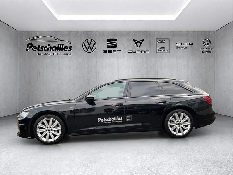 Gebraucht Audi A6 Design 286 PS (210 kW) 2025 Kombi