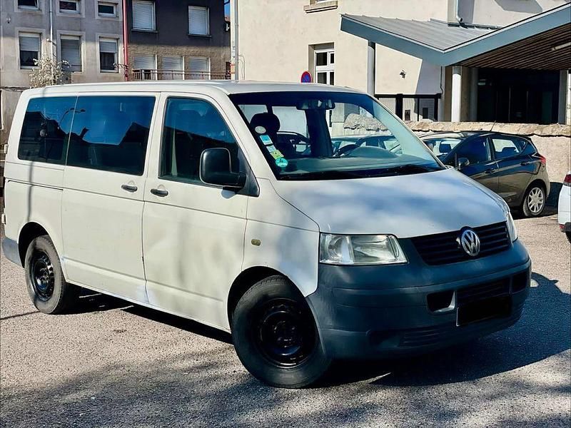 Usado VW Transporter 131 HP (96 kW) 2005 Branco Van