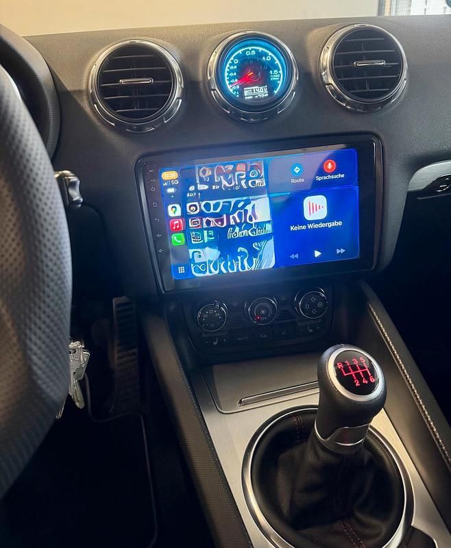 Second-hand Audi TT 200 CP (147 kW) 2006 Argintiu Coupe