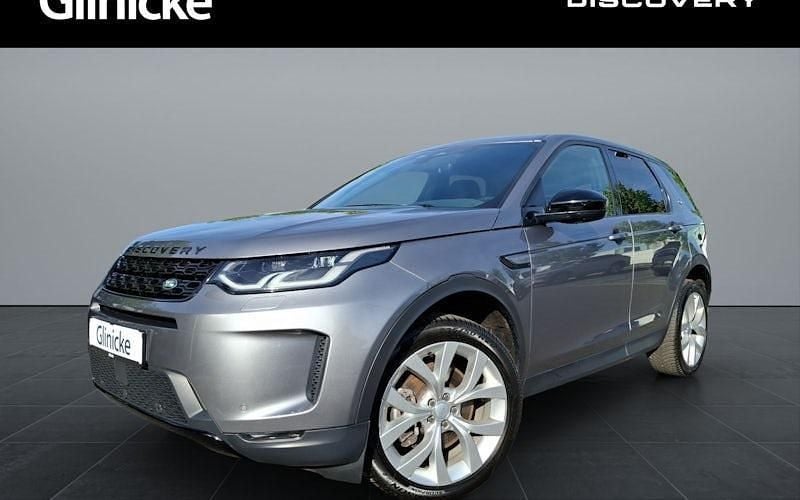 Grau Gebraucht 2022 Land Rover Discovery Sport SE SUV | 32.390 € (Fairer Preis) - Bild 1/4