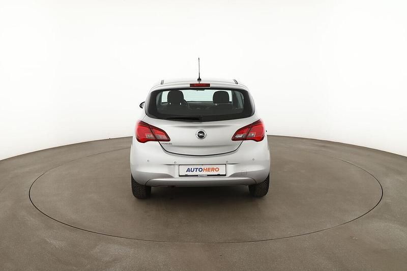 Gebraucht Opel Corsa Edition 70 PS (51 kW) 2019 Grau Kleinwagen