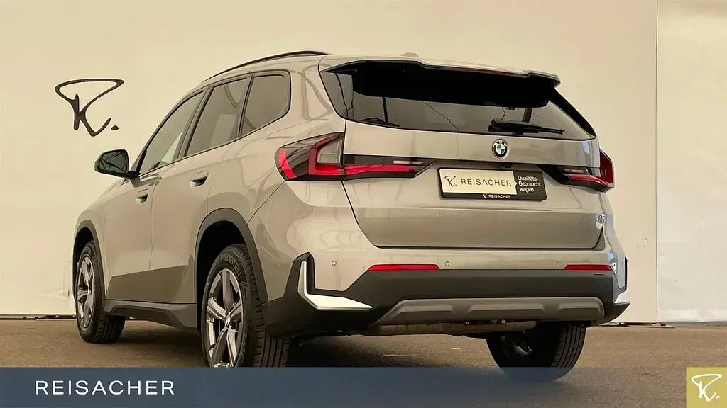 Gebraucht BMW X1 136 PS (100 kW) 2025 Silber SUV
