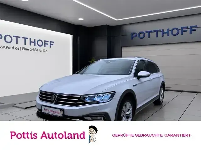Gebraucht VW Passat Alltrack 200 PS (147 kW) 2023 Kombi