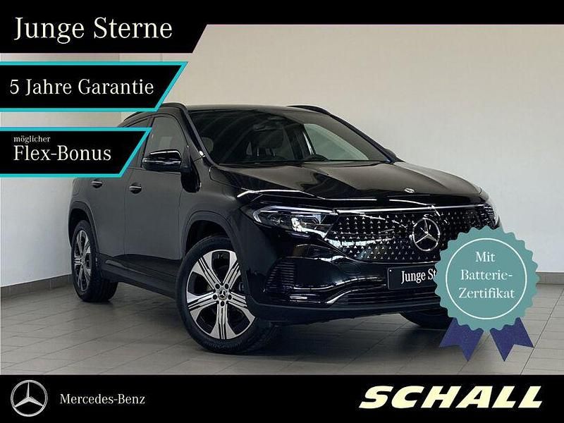 Gebraucht Mercedes EQA350 Night 214 kW (292 PS) 2025 Andere SUV
