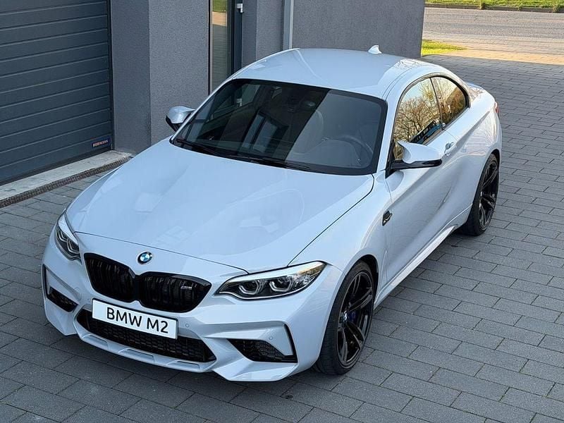 Gebraucht BMW M2 Competition Edition 411 PS (302 kW) 2019 Silber Coupé