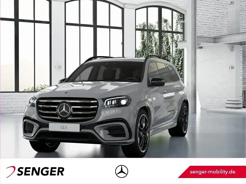 Second-hand Mercedes GLS450 AMG 381 CP (280 kW) 2024 SUV