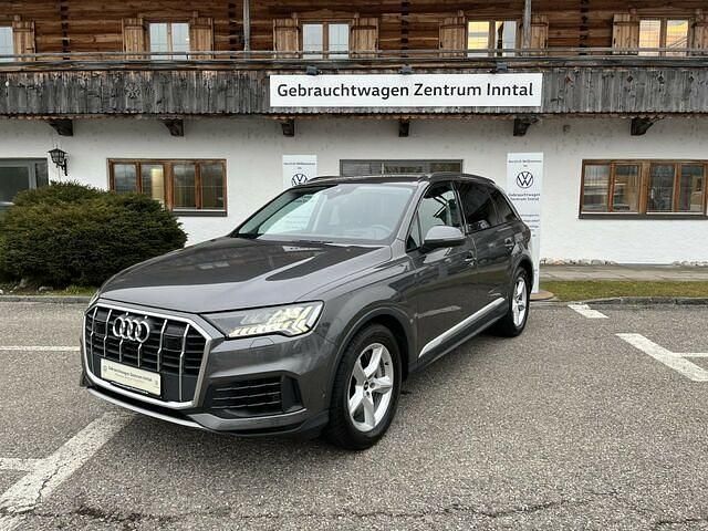 Gebraucht Audi Q7 381 PS (280 kW) 2021 Samuraigrau SUV