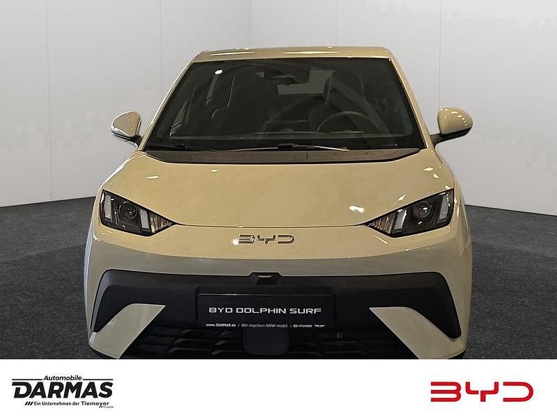 Neu BYD Dolphin Surf Active 64 kW (88 PS) 2026 Weiß Kleinwagen