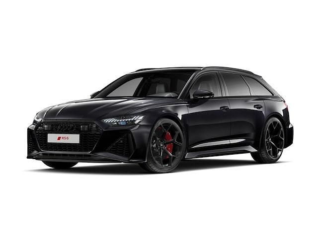 Gebraucht Audi RS6 Performance 630 PS (463 kW) 2025 Sebringschwarz kristalleffekt Kombi