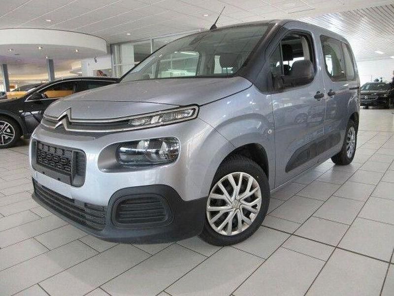 Grau Gebraucht 2019 Citroën Berlingo Live Van / Kleinbus | 12.980 € (Guter Preis) - Bild 1/4