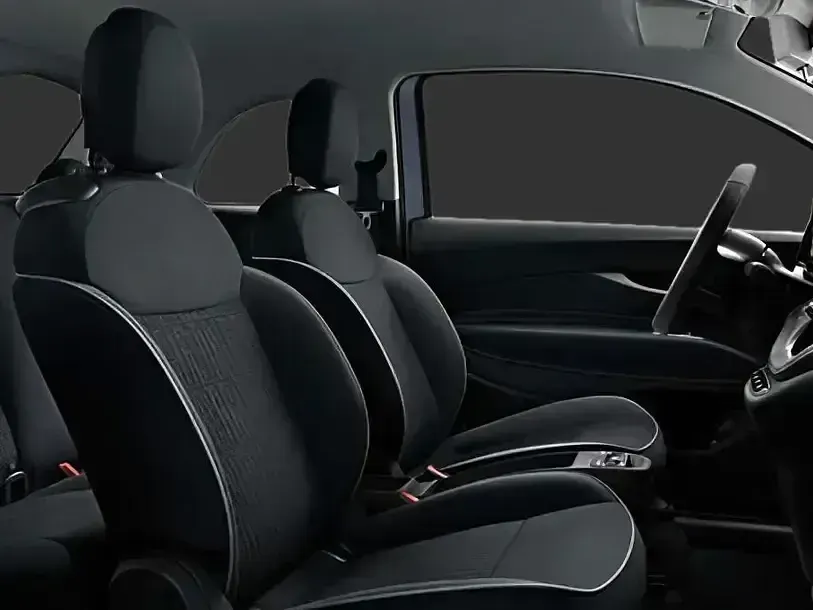 Gebraucht Fiat 500e Icon 2023 Grau Kleinwagen