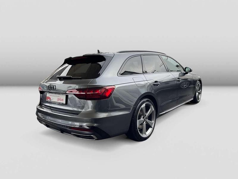 Gebraucht Audi A4 Competition 204 PS (150 kW) 2023 Daytonagrau perleffekt Kombi