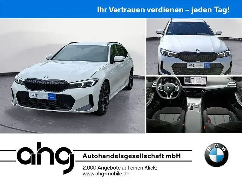 Brugt BMW 320 M Sport 190 HK (139 kW) 2025 Stationcar