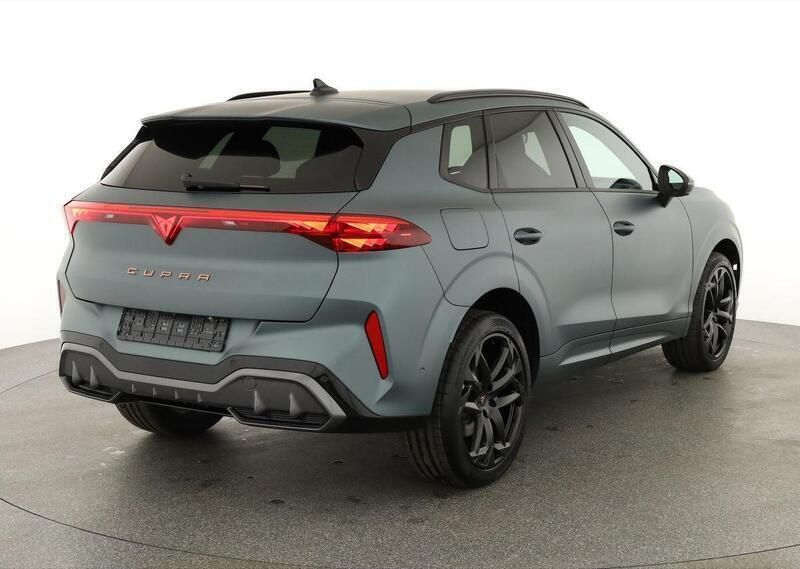 Gebraucht Cupra Terramar Limited Edition 265 PS (194 kW) 2025 Enceladus grau matt SUV