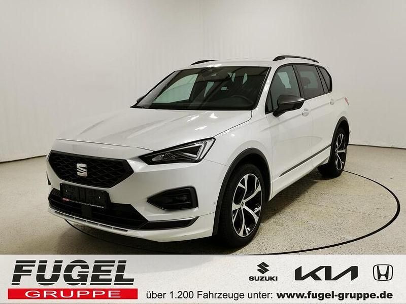 "orix" weiss Gebraucht 2021 Seat Tarraco Beats SUV | 30.999 € (Fairer Preis) - Bild 1/4