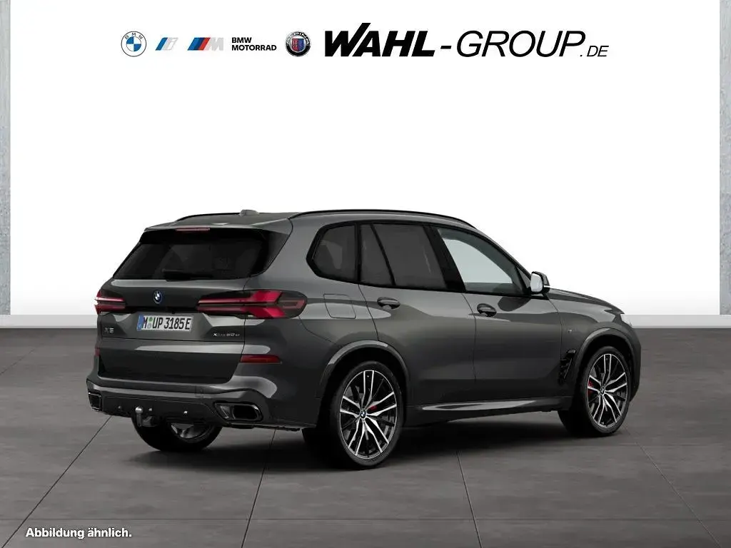 Neu BMW X5 M Sport 489 PS (359 kW) 2026 Bmw individual tansanitblau me SUV