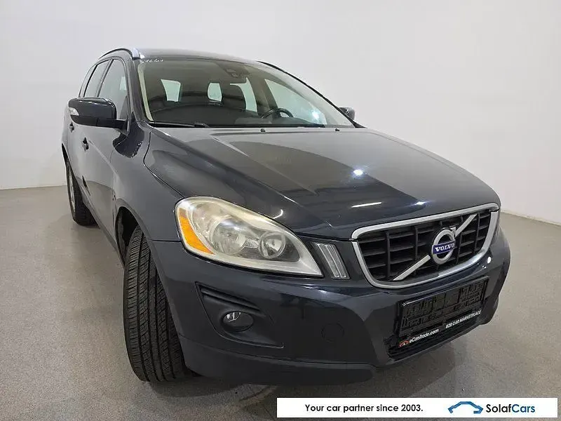 Gebraucht Volvo XC60 175 PS (128 kW) 2010 Grau SUV