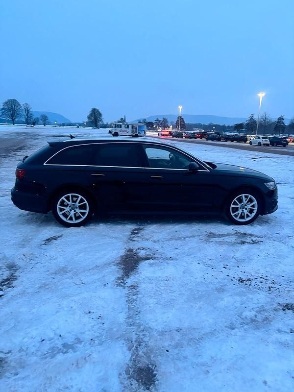 Gebraucht Audi A6 272 PS (200 kW) 2019 Schwarz Kombi