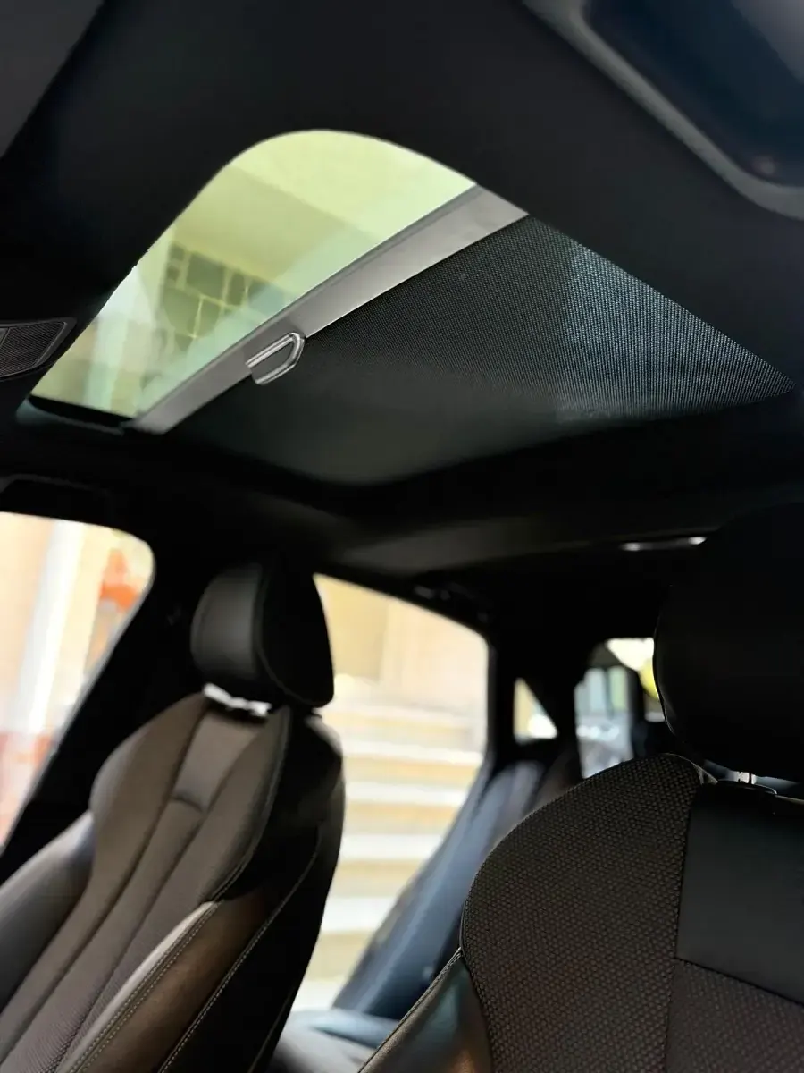 Gebraucht Audi A3 S-Line 150 PS (110 kW) 2019 Schwarz Limousine