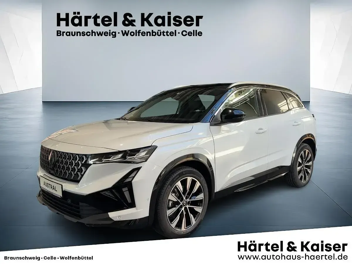 Gebraucht Renault Austral Techno 200 PS (147 kW) 2025 SUV