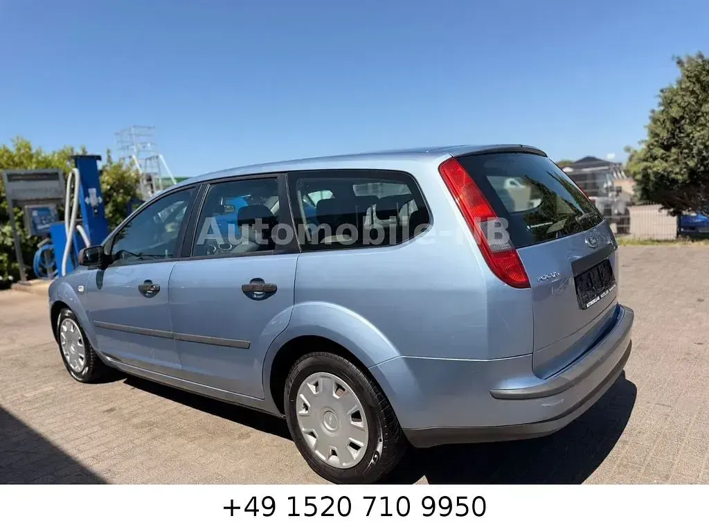 Gebraucht Ford Focus Trend 101 PS (74 kW) 2006 Limousine