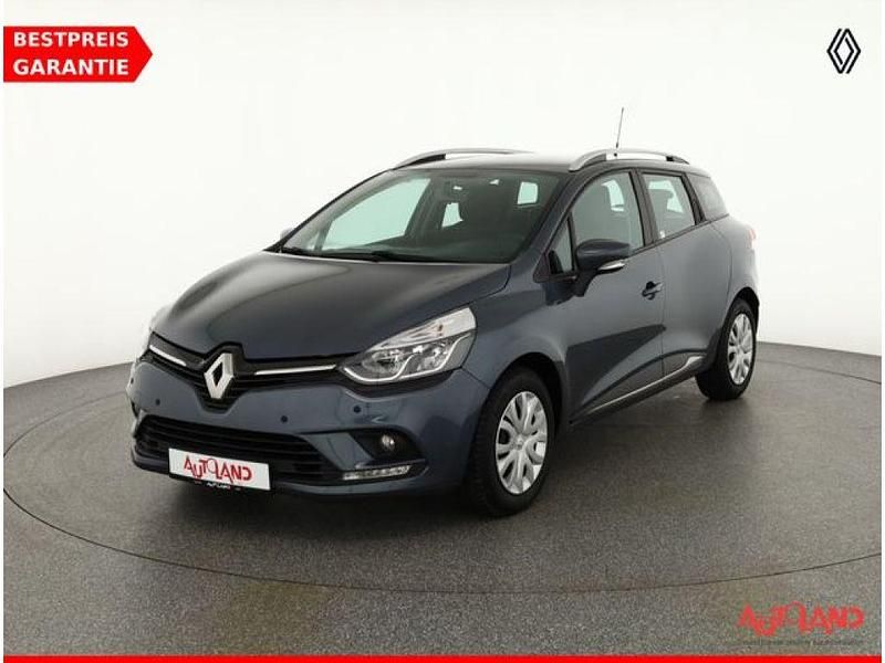 Gebraucht Renault Clio GrandTour Business 90 PS (66 kW) 2020 Titangrau metallic Kombi