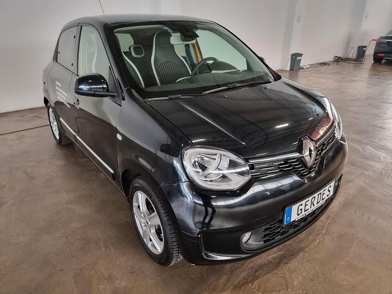 Gebraucht Renault Twingo Intens 92 PS (67 kW) 2019 Schwarz Kleinwagen