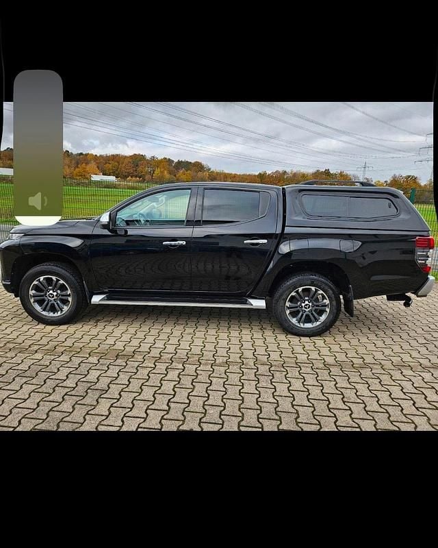 Schwarz Gebraucht 2020 Mitsubishi L200 Abholung | 25.000 € (Superpreis) - Bild 1/1
