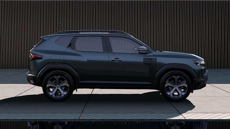 Neu Dacia Duster Journey 154 PS (113 kW) 2026 Grün Kleinwagen