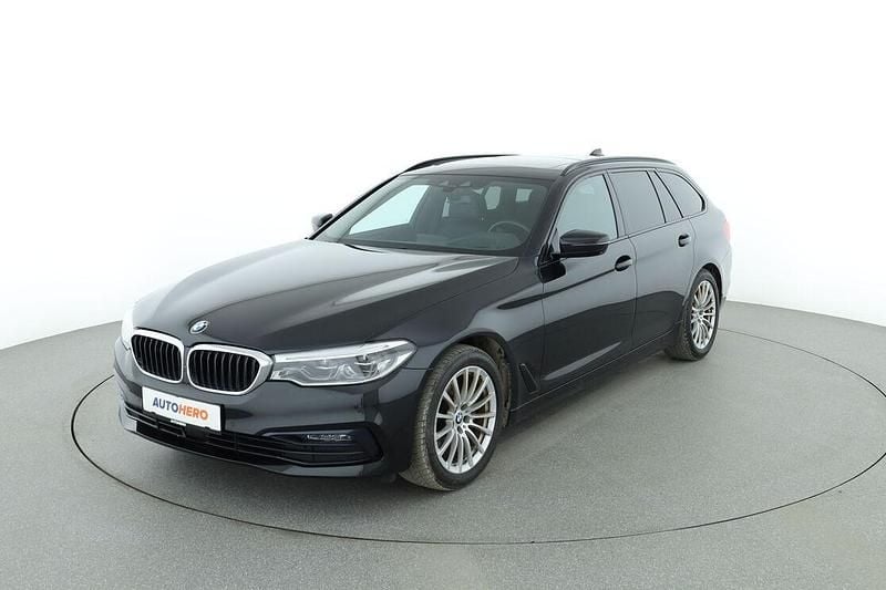 Używany BMW 520 Sport Line 190 KM (139 kW) 2019 Kombi