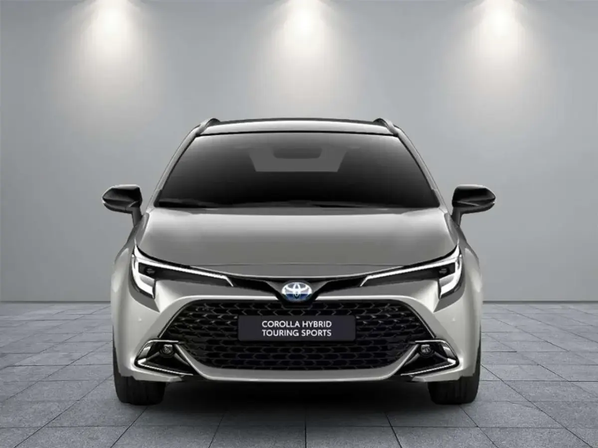 Neu Toyota Corolla 140 PS (102 kW) 2025 Grau Kombi