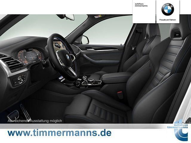 Gebraucht BMW X3 M Sport 360 PS (264 kW) 2023 Weiß SUV