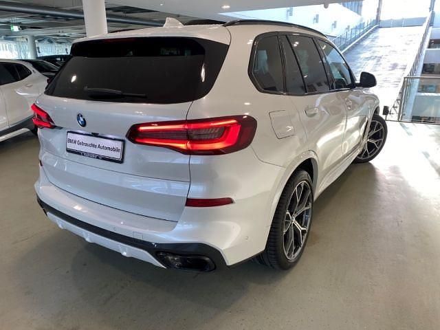 Gebraucht BMW X5 Performance 286 PS (210 kW) 2022 Weiss SUV