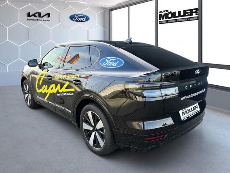 Gebraucht Ford Capri Premium 210 kW (286 PS) 2024 Agate black metallic SUV