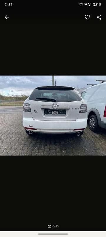 Gebraucht Mazda CX-7 High 173 PS (127 kW) 2010 SUV