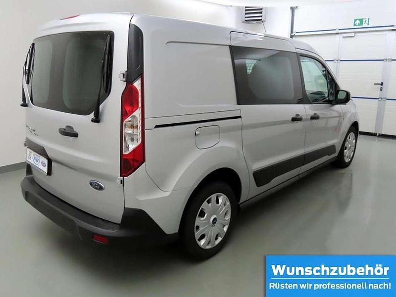 Gebraucht Ford Transit Trend 99 PS (72 kW) 2022 Silber Kombi
