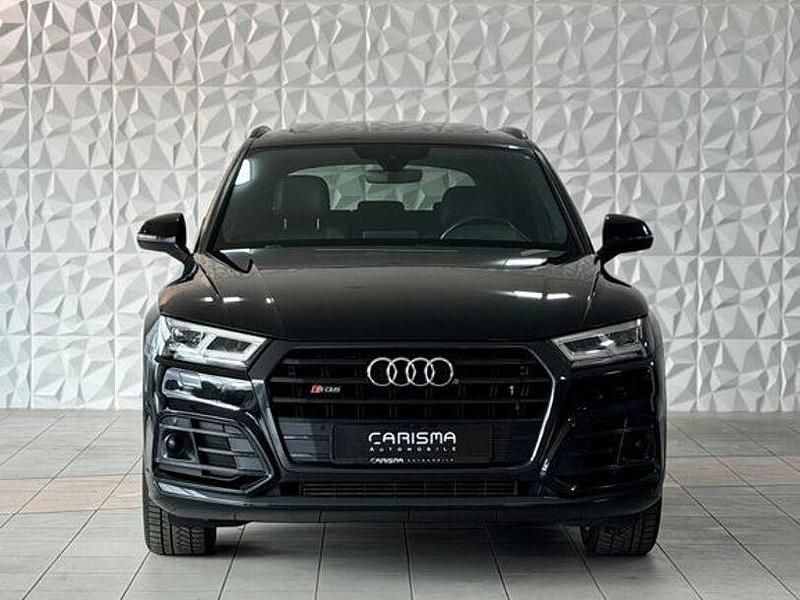Gebraucht Audi SQ5 Sport 354 PS (260 kW) 2018 Schwarz SUV