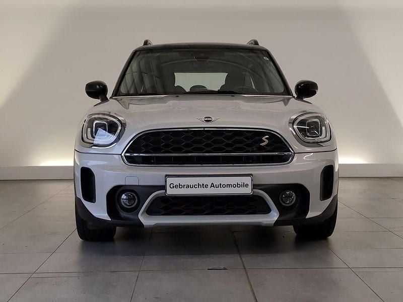Gebraucht Mini Cooper S Countryman 220 PS (161 kW) 2021 Silber SUV