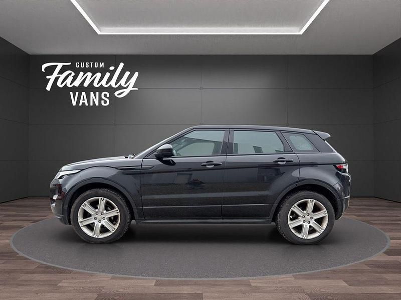 Gebraucht Land Rover Range Rover 190 PS (139 kW) 2015 Schwarz SUV