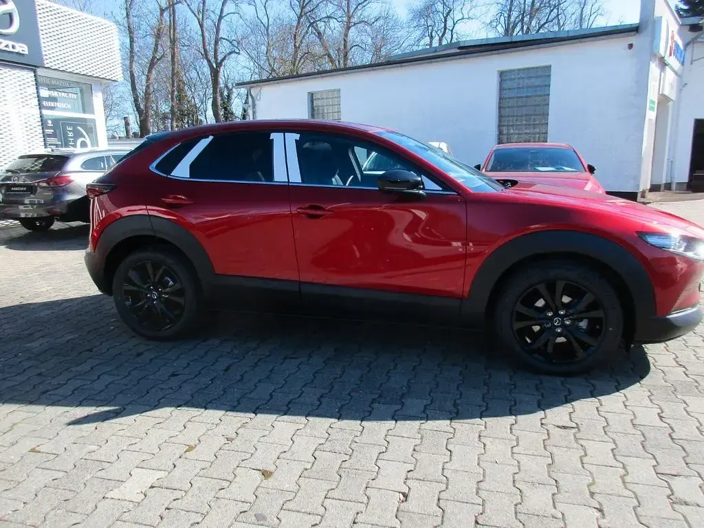 Neu Mazda CX-30 Homura-Line 140 PS (102 kW) 2026 Magmarot SUV