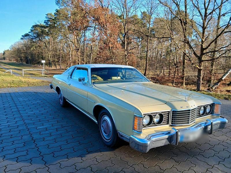 Gebraucht Ford LTD 170 PS (125 kW) 1974 Coupé