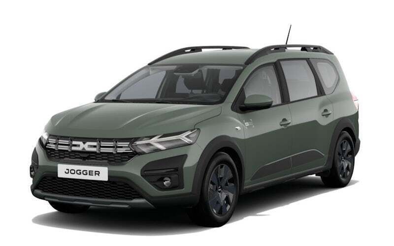 Grau Neu 2025 Dacia Jogger Expression Kombi | 23.740 € (Fairer Preis) - Bild 1/1