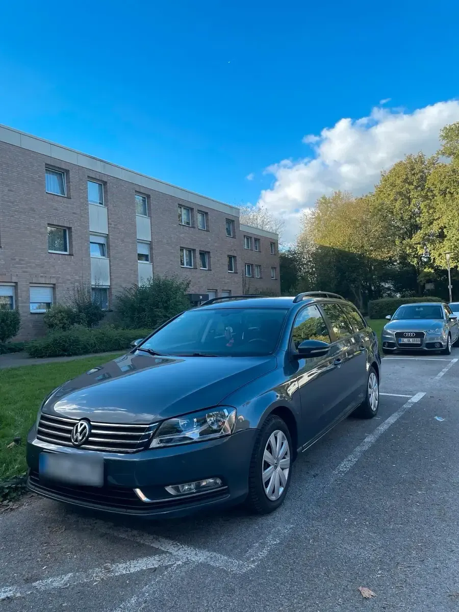 Second-hand VW Passat 140 CP (102 kW) 2014 Break
