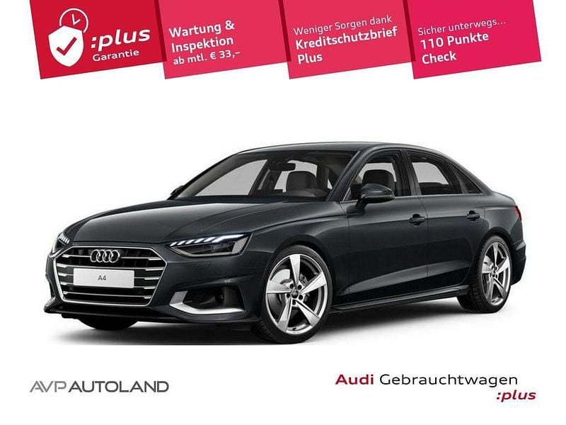Gebraucht Audi A4 Advanced Plus 150 PS (110 kW) 2024 Manhattangrau Limousine