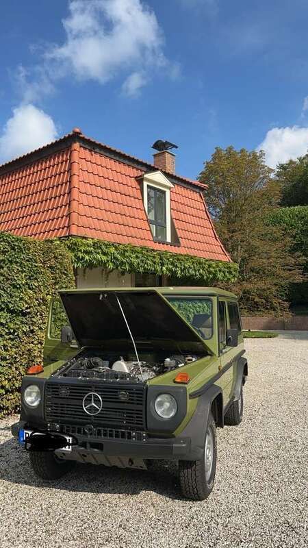 Gebraucht 1984 Mercedes G300 SUV | 45.000 € - Bild 1/4