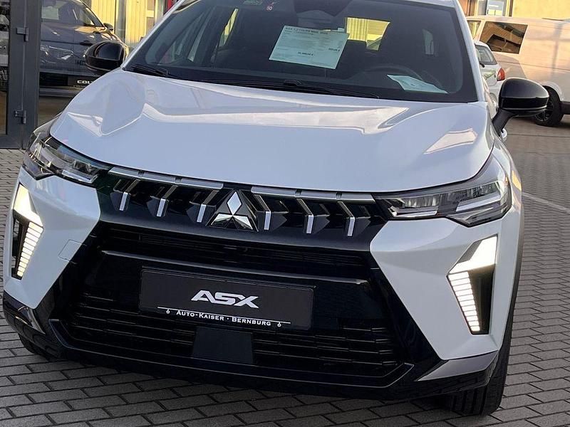 Neu Mitsubishi ASX Diamant Edition 114 PS (83 kW) 2026 Weiß SUV