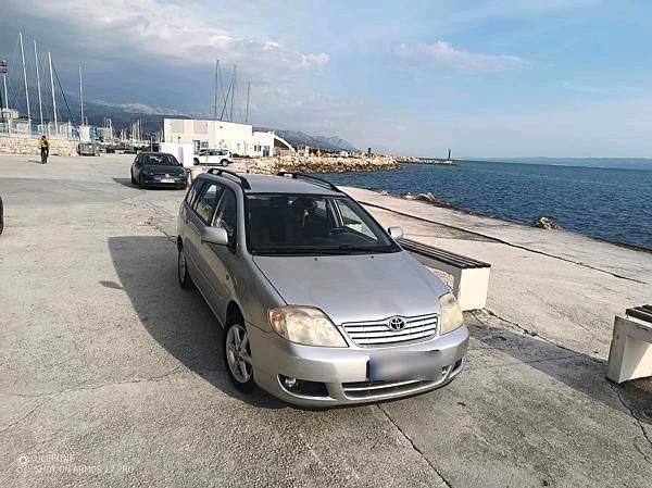 Gebraucht Toyota Corolla 90 PS (66 kW) 2005 Kombi