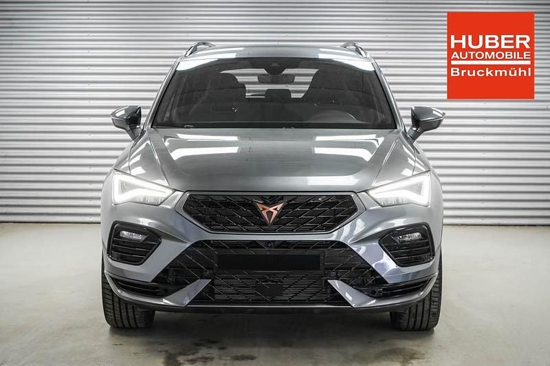 Gebraucht Cupra Ateca VZ 300 PS (220 kW) 2025 Graphitgrau metallic (5x) SUV