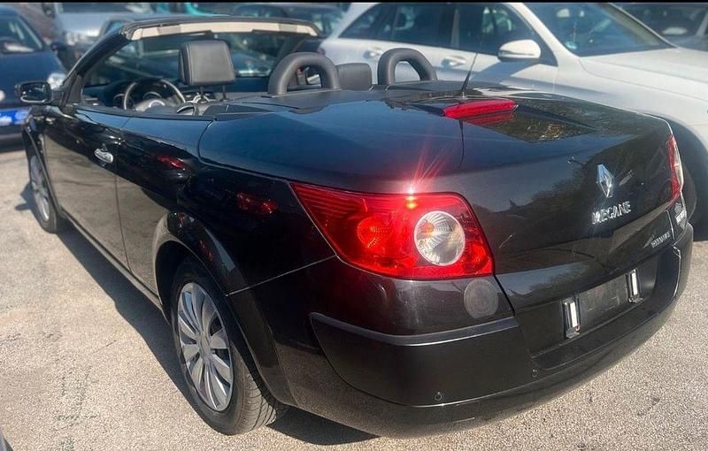 Gebraucht Renault Mégane Cabriolet Dynamique 135 PS (99 kW) 2007 Cabrio